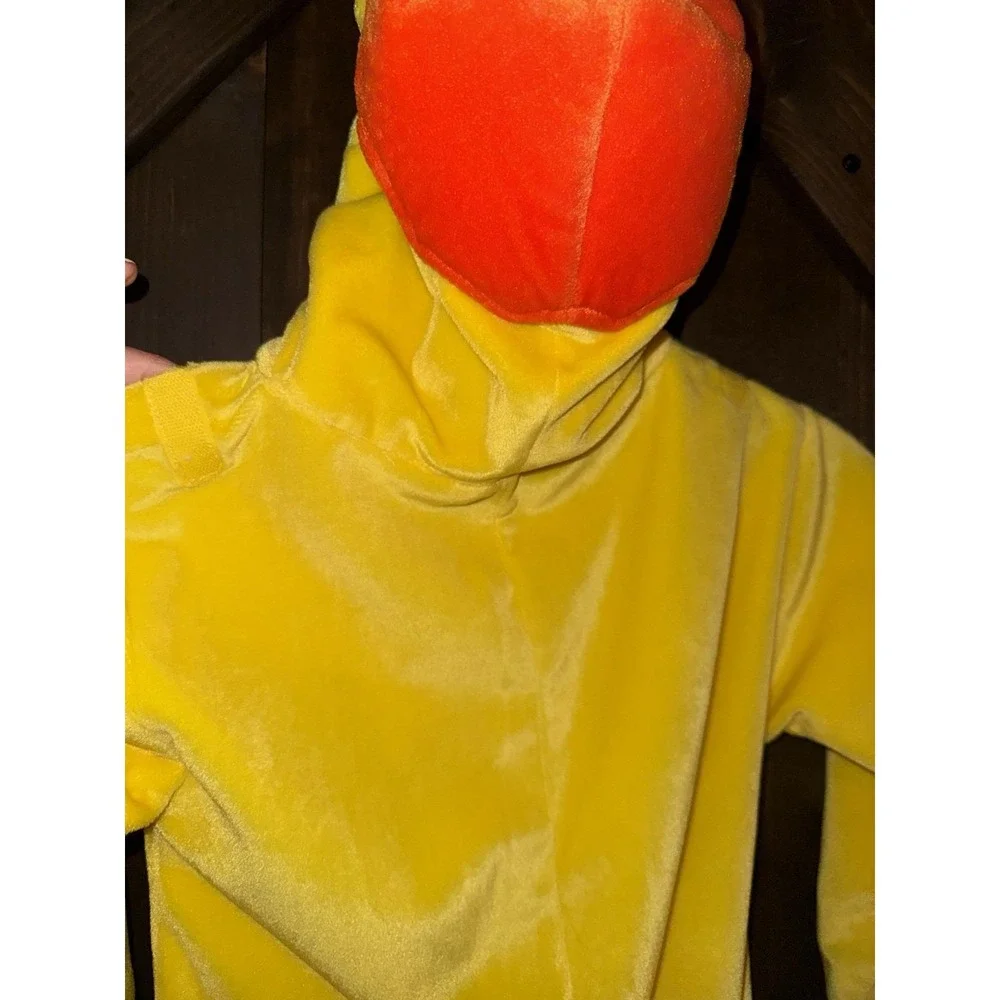 VTG Tweety Bird 1999 Youth Sz S Warner Bros Studio Store Halloween Plush Costume